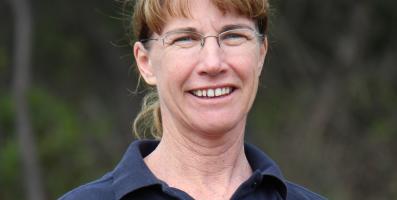 Janelle Montgomery, CottonInfo Program Lead