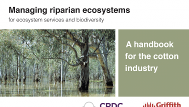 Managing riparian ecosystems handbook.